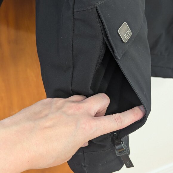 Klo Canada Doucet Winter Coat (4XL) - Picture 5 of 15